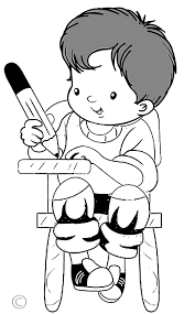 28 Collection Of Kids Writing Clipart Black And White High In Children Writing Clipart Black And White19331 Kids Writing Writing Clipart Student Clipart
