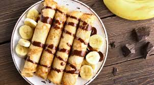 May 08, 2020 · sebenarnya cara membuat pisang nugget tidak terlalu sulit dan bisa anda praktekkan sendiri dirumah. 8 Camilan Dengan Bahan Pisang Yang Mudah Dibuat Di Rumah Lifestyle Fimela Com