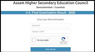 So long waited for west bengal hs result 2021 is finally scheduled to declare. Assam Hs Result 2021 Date Ahsec Class 12th Topper Name Merit List