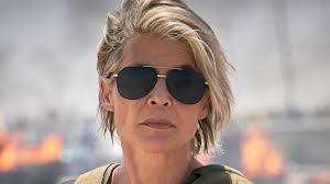 It is a look that is updated in terminator: Sarah Connor Terminator Dark Fate Archives Lorrie Graham