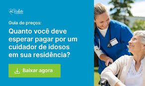 Qual o valor do cuidador de idosos (quanto custa manter um cuidador)?
