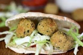 Falafels Au Thermomix Yummix Recette Recette Recette De Falafel Recettes De Cuisine