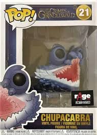 Keep checking rotten tomatoes for updates! Rage Expo Chupacabra Exclusive Funko Pop Cosmic Comics