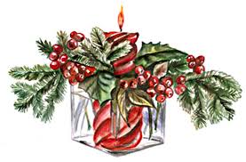 Dies ist eine barrierefreie vorlage. Mail Carmen Scheinost Outlook Weihnachtsblumen Weihnachten Noel