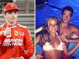 Das weiß jetzt auch seine freundin charlotte, die sich erst bei twitch anmelden musste, um mit ihm kommunizieren zu können. F1 Star Charles Leclerc S Girlfriend In Hot Instagram Snaps As He Loses Lead In Bahrain Daily Star