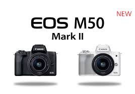 Sedangkan untuk kamera di bagian depan terdapat lensa berkemampuan 13 mp. 5 Hal Baru Yang Bisa Anda Lakukan Pada Eos M50 Mark Ii