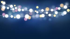 Night Lights Blurred Lights Studio Background Images Aesthetic Light