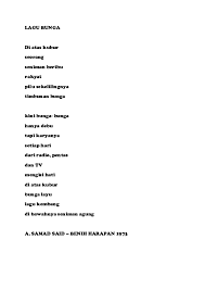 Semasa berumur enam bulan, a. Doc Sajak Nadia Blossom Academia Edu