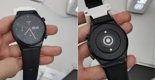 Honor Watch GS 3 with 8-channel AI ...