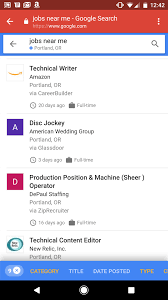 Google Launches Its Ai Powered Jobs Search Engine Techcrunch Job Search Search Engine Google Today