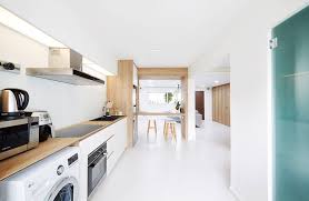 Bto system prevent hdb to built surplus of units, but it created a lag in housing supply. No More Walls 18 Beautiful Open Kitchens To Adopt For Your Bto