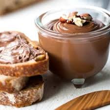 Une Pate A Tartiner Maison En 5 Mn Chrono Nutella Fait Maison Recette Recettes De Cuisine