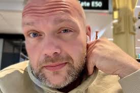 💔 Rest in peace, Christopher Huskins. As our founding co-captain, you  helped build PUTI from the ground up and touched countless lives along the  way. Your legacy will live