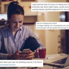 Working From Home Meme The Funniest Memes And Tweets Right Now