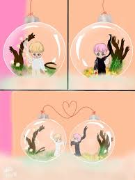 Taekookglory (@bts_fantasy_land) added a photo to their instagram account: My Bts Fanart Cute Babies Wattpad