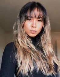 Many women choose to wear bangs if they want to cover the forehead for any reason, but bangs are stylish and very cool to wear. 50 Best Hairstyles With Bangs For 2021