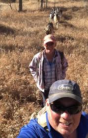 Colorado outback doing double wildness duty out in Idaho.