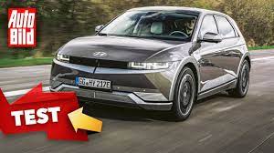 This £36,995 electric car will come with two battery and motor options, and up to 300 miles of range. Hyundai Ioniq 5 2021 So Fahrt Sich Der Neue Ioniq 5 Test Mit Stefan Novitski Youtube