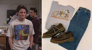 He is notable for his sarcastic and witty sense of humor. What The Friends Cast Would Wear In 2019 We Are Cow