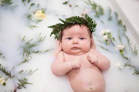 You can use the technique with children, babies, mother and baby together, fashion shoots, and even in a boudoir setting. Newborn Baby Milk Bath Newborn Baby
