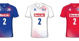 Tutte le gare sui canali rai. La Federation Francaise De Volley Ball Signe Avec Betclic A L Aube De L Eurovolley 2019 Sportsmarketing Fr