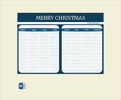 We did not find results for: Free 21 Sample Christmas Lists In Pdf Ms Word