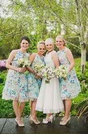 25 Trendy Dress Bridesmaid Short Floral Prints Floral Bridesmaid Dresses 1950s Bridesmaid Dress Bridesmaid Dresses Floral Print