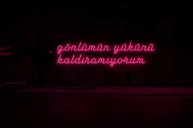 Gulsen Ates Adli Kullanicinin 10 10 Panosundaki Pin Guzel Soz Alinti Sozler Neon