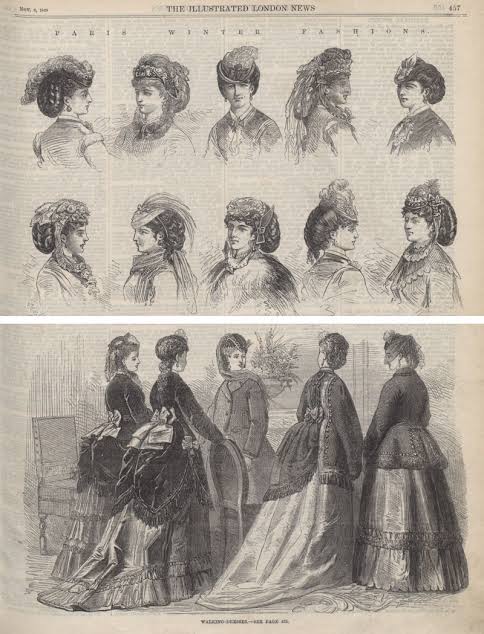 Paris fashion - The National Archives