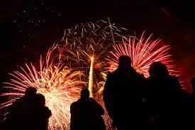 1 august feuerwerk in zurich so sehen sie es