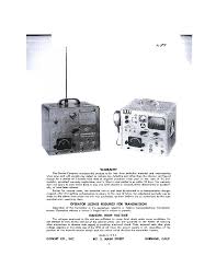 Image result for Gonset Communicator II