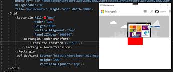 The webview2 control enables you to embed web technologies (html, css, and javascript) in your native applications powered by microsoft edge (chromium). Render The Browser In The Canvas And Still Have It Interactable Wpf Webview2feedback