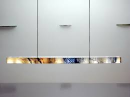 An Introduction To Gio Linear Pendants In Glass And Marble Linear Pendant Lighting Simple Lighting Eclectic Light Fixtures