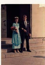 Maybe you would like to learn more about one of these? Das Blaue Brautkleid Aus Greifswald Ddr Museum