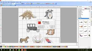 That part of the equation is common knowledge. Pcstitch 10 Full Install Tutorial Youtube