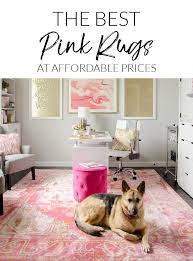 Abstract swirl by persian rugs. Looking For A Pink Rug I Found The Best Options From Blush To Bold Hot Pink And All Of Them Are Reasonably Priced Pink Rug Purple Carpet Purple Rug
