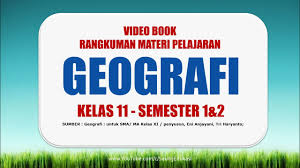 Rpp 1 lembar geografi kelas 11 lengkap semester 1 dan semester 2 sengaja kami bagikan kepada bapak dan ibu guru guna mempermudah dalam proses belajar mengajar. Geografi Kelas 11 Sma Semester 1 Dan 2 Youtube