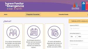 El programa de ingreso familiar de emergencia primeramente se encuentra dirigido a un estimado de 1.780.000 hogares que se beneficiarán directamente, el promedio de miembros de estos hogares es de 2.5 cada uno y en total se pretende llegar hasta 4.5 millones de personas. Ingreso Familiar De Emergencia Como Revisar Si He Recibido El Cuarto Pago Y Si Puedo Acceder A Otro As Chile