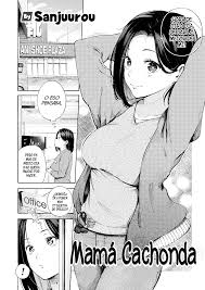 Sanjuurou] Mama cachonda - Comics Porno en Español