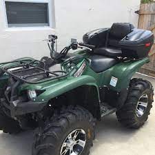 2012 Yamaha Grizzly 700 Yamaha 4 Wheelers Yamaha Atv Atv Quads