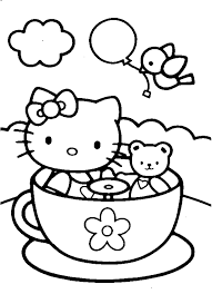 Cose Da Stampare Di Hello Kitty Az Colorare