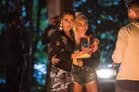 Mcghie will play landon gibson, a freshman who becomes the best friend and confidante of tessa. Khadijha Red Thunder Filmdienst