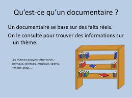 Qu est ce qu un cdi. Le Classement Des Livres Documentaires Au Cdi Nouvelle Version
