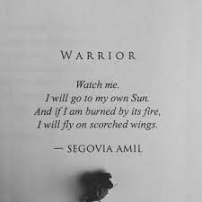 I M Not A Princess I M A Warrior On We Heart It