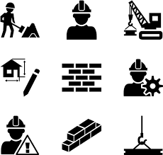 Maybe you would like to learn more about one of these? Construction Worker Icons Construction Icon Vector Full Size Png Download Seekpng