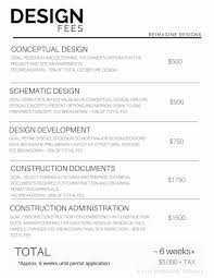 Interior Design Proposal Templates Fresh Interior Design Step 2 Of The Process Reimagine Designs In 2020 Interior Design Business Plan Proposal Templates Design Fee