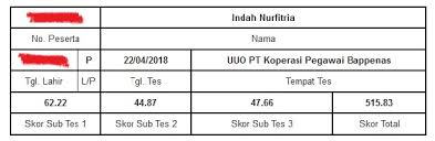 Maybe you would like to learn more about one of these? Pengalaman Tes Tpa Bappenas Blogpemudi
