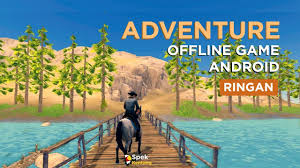 Game adventure dan peperangan android dengan grafis 3d, gameplay yang sangat seru dan menegangkan namun cukup ringan dimainkan di hp. 7 Game Petualangan Offline Terbaik Di Android Ringan Youtube