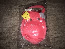 Toreba Exclusive Toretas 8 Plumpy Bag With Friends Emblem | 2106168927