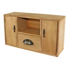 Affordable and search from millions of royalty free images, photos and vectors. Small Wooden Cabinet With Cupboards Drawer And Shelf Cabinets Storage